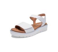 ARA Women's Bilbao Sandal, White, 4.5 UK