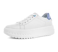 ARA Women Monaco Sneaker, Cream Sky, 7-7.5 UK
