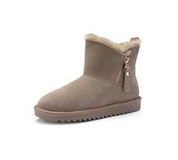 Ara 24988782_40, Women's Clogs and Mules, Taupe,