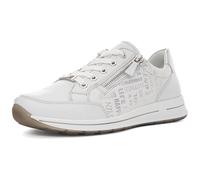 ARA Women Osaka Sneaker, Nebbia Silver, 4.5 UK