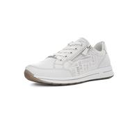ARA Women Osaka Sneaker, Nebbia Silver, 4.5 UK