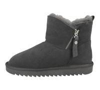 ara Women's Alaska Ankle Boot, lightgrey, 4 UK