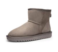 ara Alaska Boot Black, lightgrey, 40 EU Weit
