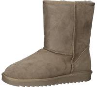 ara Alaska Women's Ankle Boots, taupe, 37 EU Weit