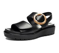 ARA Bilbao Women's Sandals Black, black, 8 UK