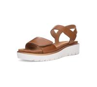 ARA Bilbao Women's Sandals Black, Cognac, 8.5 UK