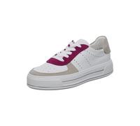 ARA Canberra Biscuit Trainers, Cream, Piggy, Shell White Pink, 38.5 EU Weit
