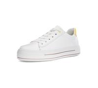 ARA Canberra Women's Trainers, White, Limoncello, White Limoncello, 36.5 EU Weit