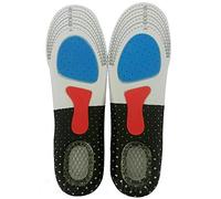 ARA CHOICE 1 Pair Orthopaedic Memory Foam Shoe Pads Trainer Soft Foot Feet Comfort Insoles for Mens Womens Unisex Breathable Sneaker Inserts Sports Replacement Size UK 7-10