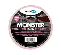 ARA CHOICE Bond It MONSTER SCRIM Tape TIGRIS Tapes Drywall Mesh Plaster Board (4” x 90M)