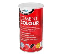 ARA CHOICE Bond It Powdered Cement Colour Mortar Pointing Concrete Colouring Pigment Dye 1Kg Mortar, Brick, Pointing, Render and Concrete Toner (Buff)