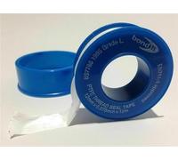 ARA CHOICE Bond It Threaded Sealing Non-Adhesive Plumbers PTFE Tape Water Tight - White Thread Joint Seal Tapes Plumbers Heat (2)