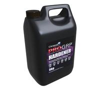 ARA CHOICE CROMAR PRO GRP Hardener - Catalyst | MEKP for GRP Resin Curing | Hardener Activator for Polyester Resin Gelcoat & Topcoat | 5KG