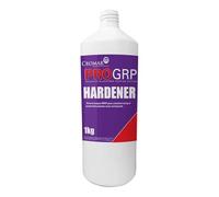 ARA CHOICE CROMAR PRO GRP Hardener - Catalyst | MEKP for GRP Resin Curing | Hardener Activator for Polyester Resin Gelcoat & Topcoat | 1KG