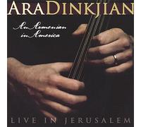 Ara Dinkjian - An Armenian in America