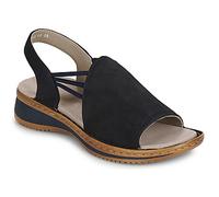 Ara Wedge sandals HAWAII 2.0 in Marine 5