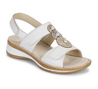 Ara Flat sandals HAWAII 2.0 in White 4