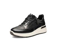 ARA Garda Women's Trainers Black Nuts, Black Steel, 38 EU Weit