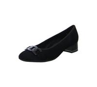 ARA Graz-highsoft Women's Court Shoes, Black, 41.5 EU Weit