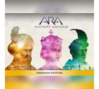 Ara: History Untold Premium Edition (PC) Steam Gift - GLOBAL