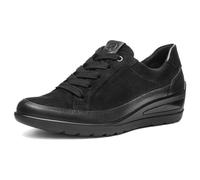 ARA Women's Zürich 2.0 Sneaker, Black, 4.5 UK