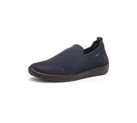 ARA Lisbon Slipper Blue, Blue, 7 UK
