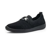 ARA Lisbon Slippers Black, Black, 6.5 UK