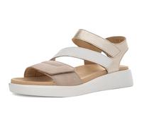 ARA Women's Madeira Sandal, Sand White Platinum, 6 UK