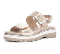 ARA Malaga Women's Sandal, Sand, 39 EU