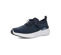 ara Women's Maya Sneaker, Blue, 6.5 UK