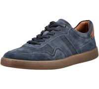 ARA Men's Fabiano Sneaker, Blue Tan, 12 UK