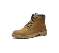 ara Men's Frederik Ankle Boot, Tobacco Coffee, 10 UK