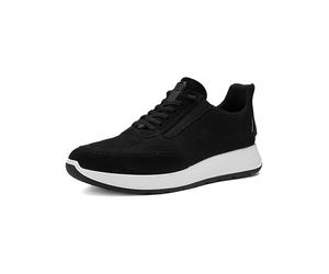 ARA Men's Matteo Sneaker, Black, 9 UK