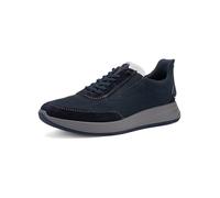 ARA Men's Matteo Sneaker, Blue White, 6.5 UK