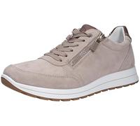 ARA Men's Matteo Sneaker, Cashmere Mocha, 10.5 UK