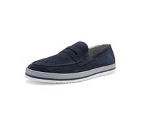 ARA Men's Niko Sneaker, Blue, 10.5 UK
