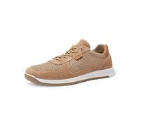 ARA Men's Tino Sneaker, Caramel Beige Cognac, 7.5 UK