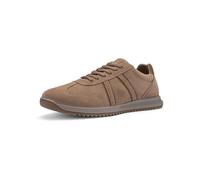 ARA Men's Tino Sneaker, Caramel Mocha, 8 UK