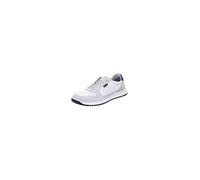 ARA Men's Tino Sneaker, Pebble Bianco Blue, 6.5 UK