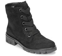 Ara Mid Boots DOVER STF in Black 5