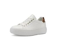 ARA Monaco Women's Trainers White Shell, Natural White, 38 EU Weit