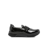 ARA Sapporo patent-leather loafers - Black 37-38-39-40