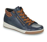 Ara Shoes (High-top Trainers) OM ST HIGH SOFT in Blue 4