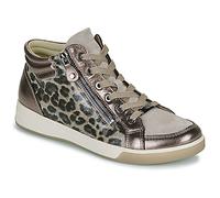 Ara Shoes (High-top Trainers) ROM-ST-HIGH-SOFT in Gold 7