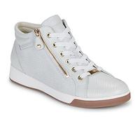 Ara Shoes (High-top Trainers) ROM-ST-HIGH-SOFT in White 4