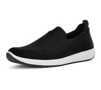ARA Shoes Lisbon Women's Slippers, Black, 36.5 EU