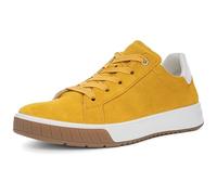 ARA Shoes Low Rome Women's Trainers, Corn Cream, 5-5.5 UK