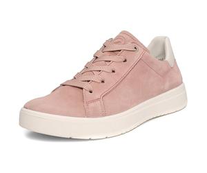 ARA Shoes Low Rome Women's Trainers, Piggy Cream, 7-7.5 UK