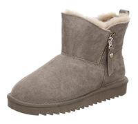 ARA Shoes Women's Alaska Boots, taupe, 38 EU Weit