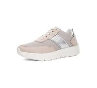 ARA Women's New York Sneaker, Gray, 6.5 UK